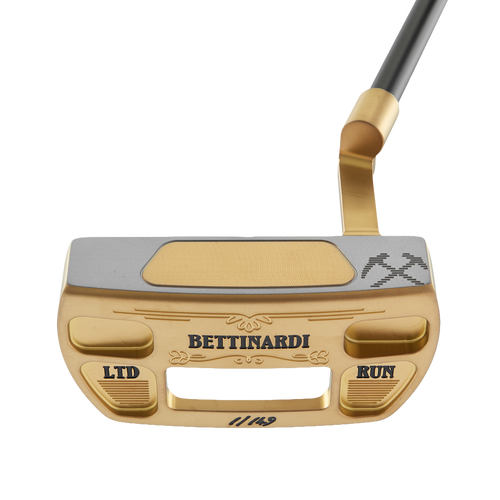 Bettinardi Gold Rush Hexperimental #7 Plumber’s Limited Run Putter