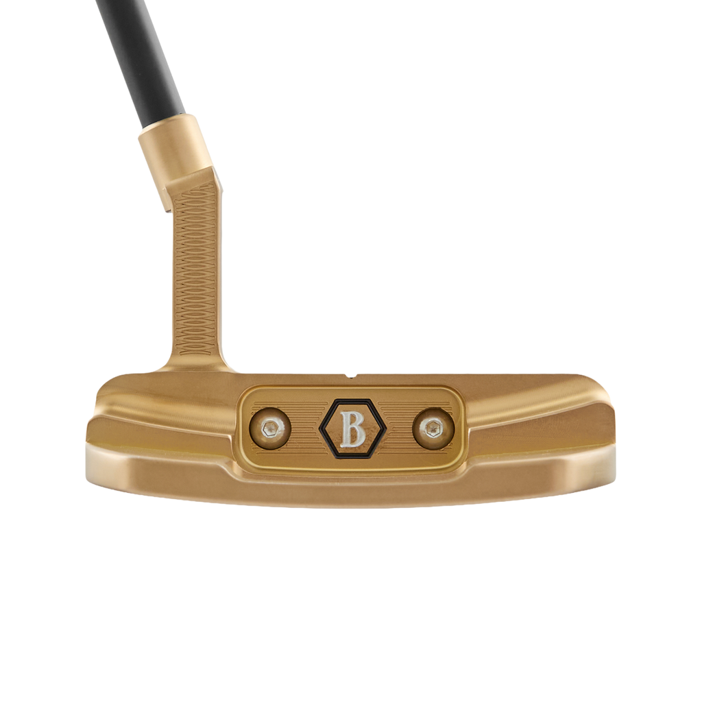 Bettinardi Gold Rush Hexperimental #7 Plumber’s Limited Run Putter