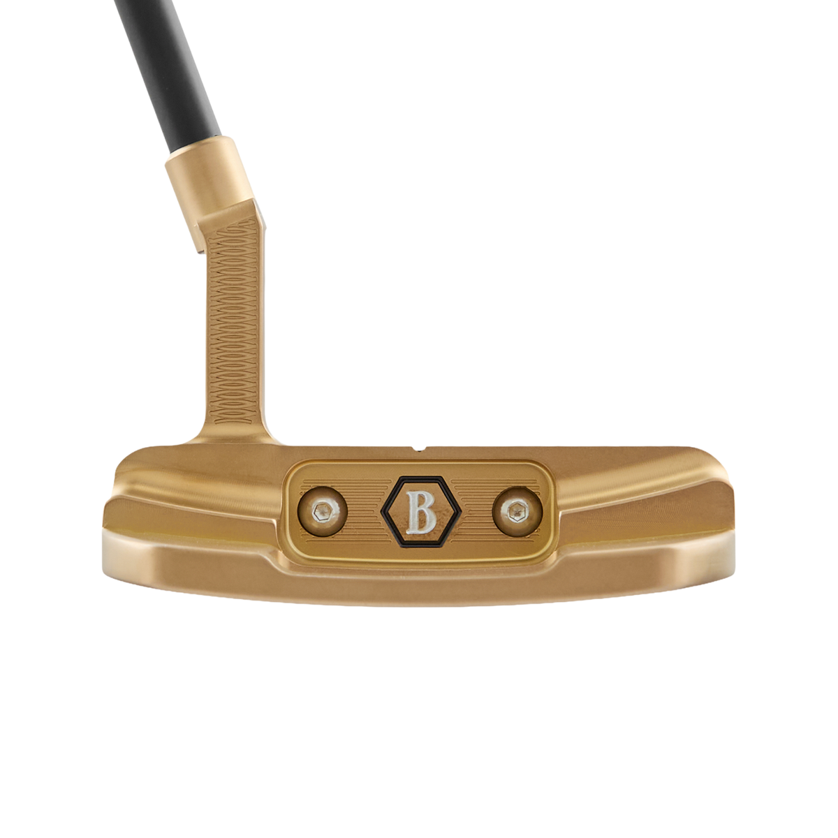 Bettinardi Gold Rush Hexperimental #7 Plumber’s Limited Run Putter