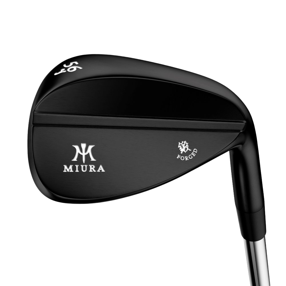 Miura Forged Wedge Series QPQ - Y Grind