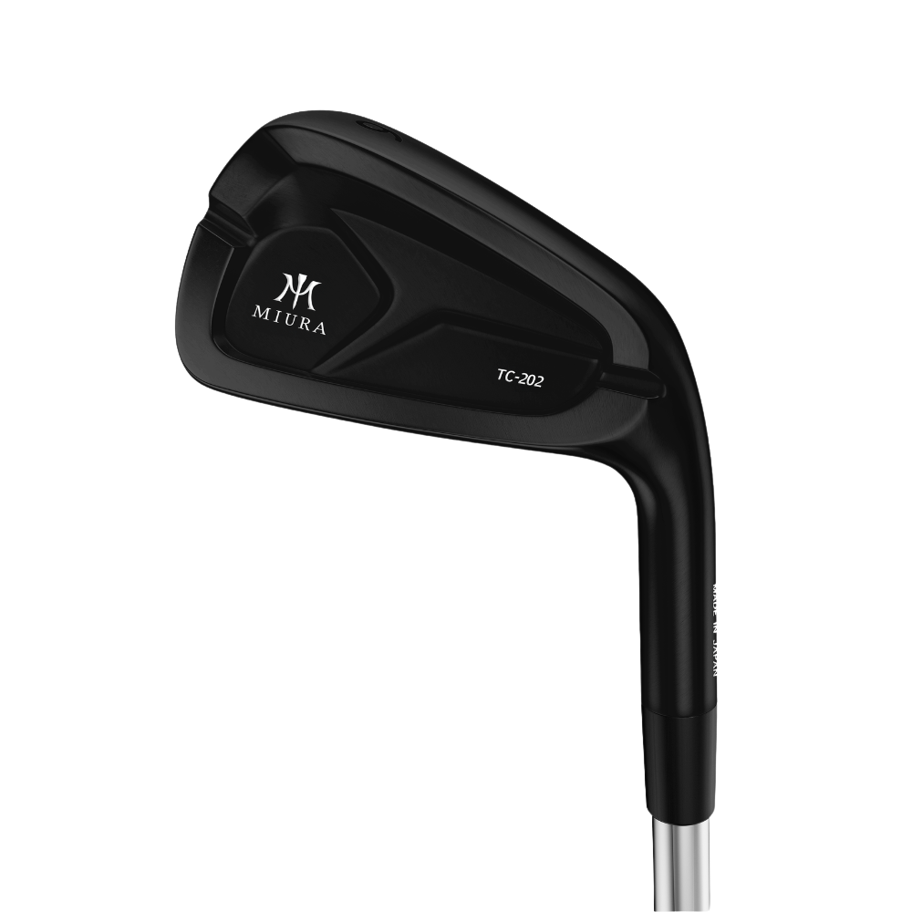 Miura TC-202 QPQ Iron Set