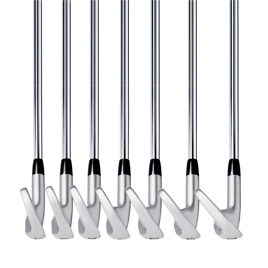 Bettinardi CB24 iron toe back
