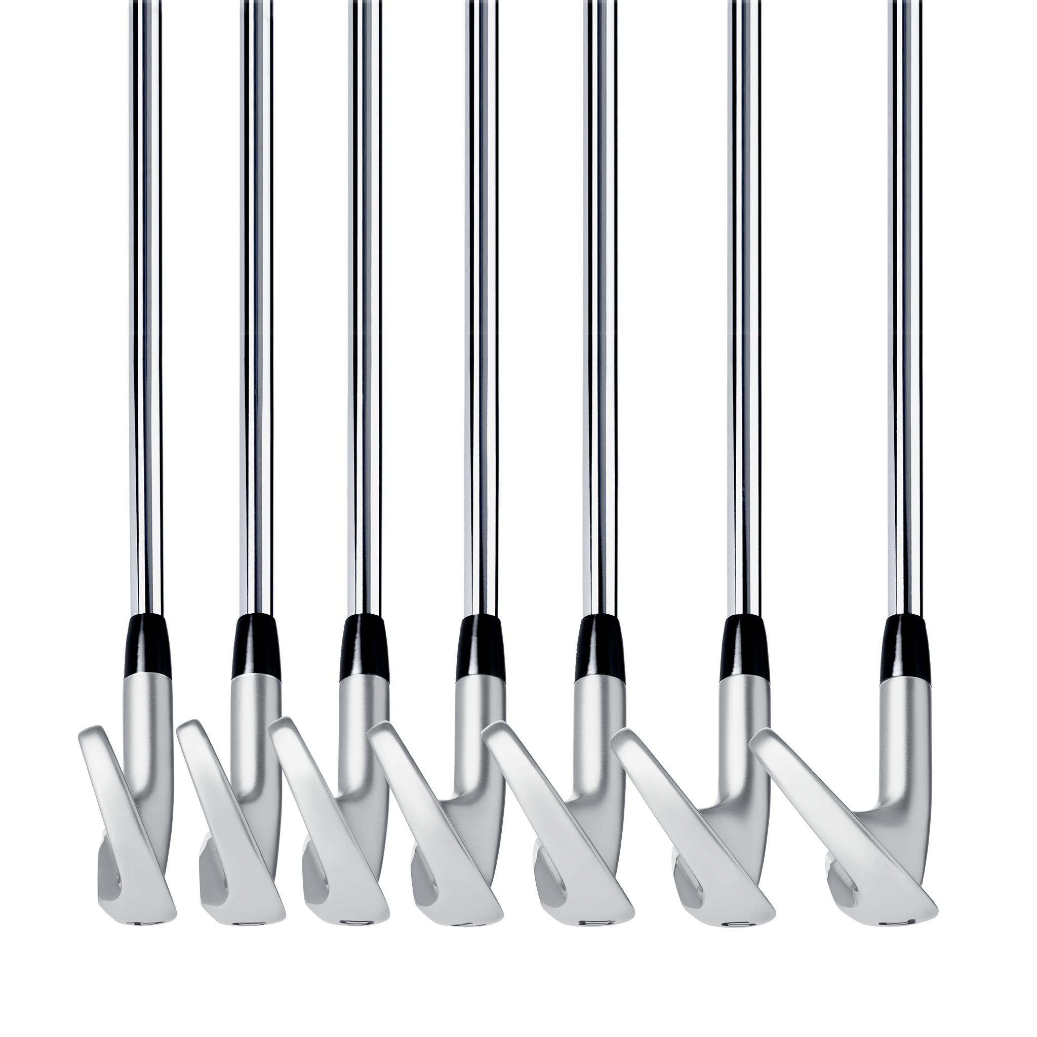 Bettinardi CB24 iron toe back