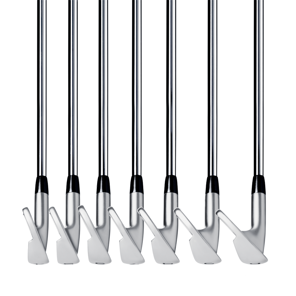 Bettinardi MB24 iron toe back