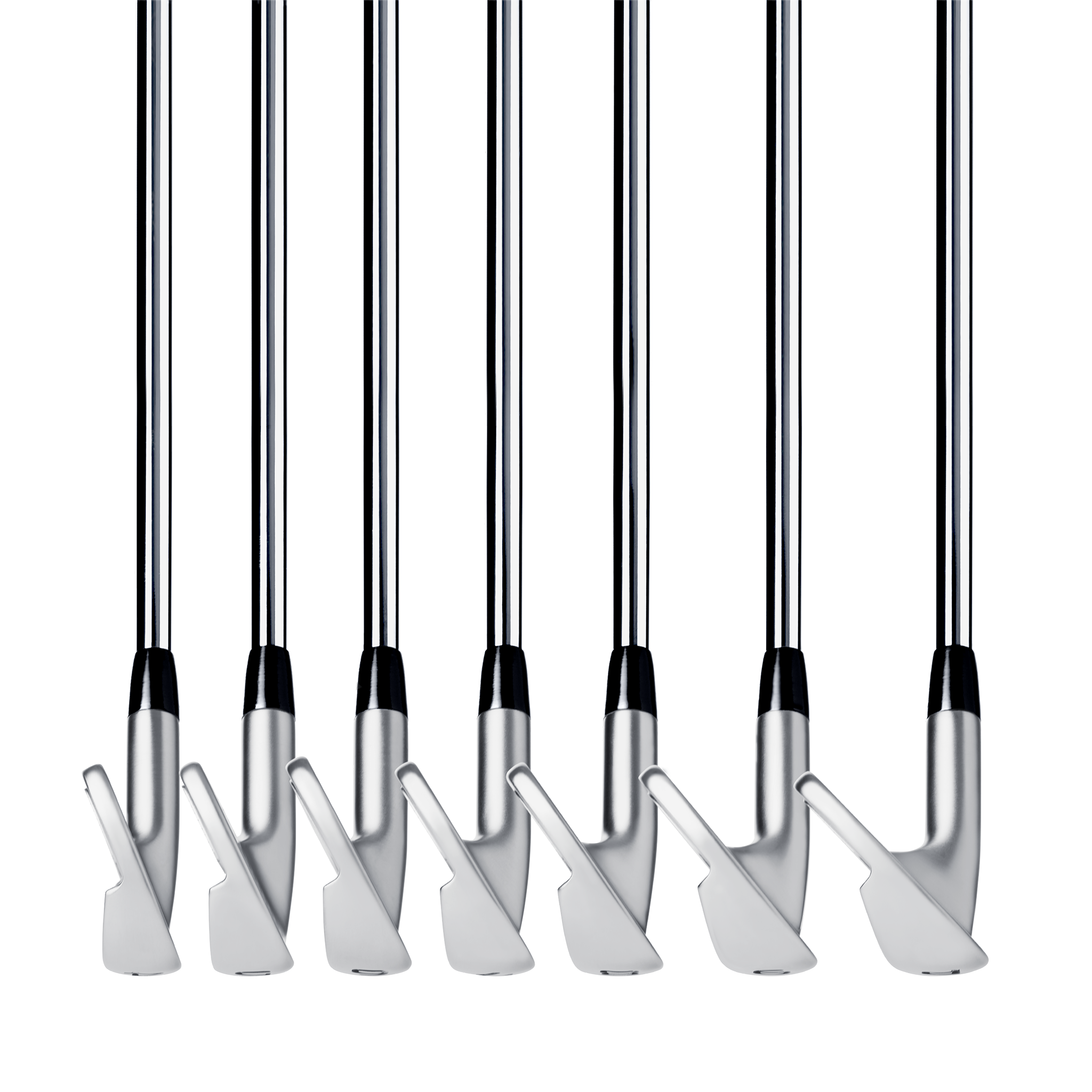 Bettinardi MB24 iron toe back