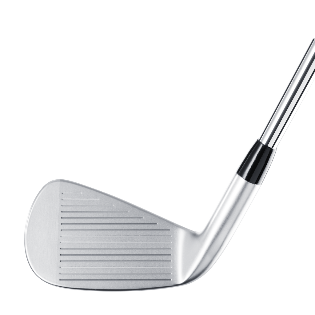 Bettinardi MB24 iron address view