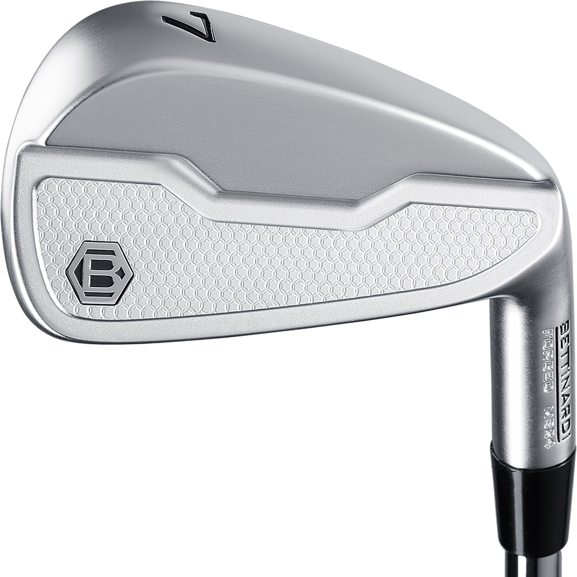 Bettinardi MB24 iron - muscle back view