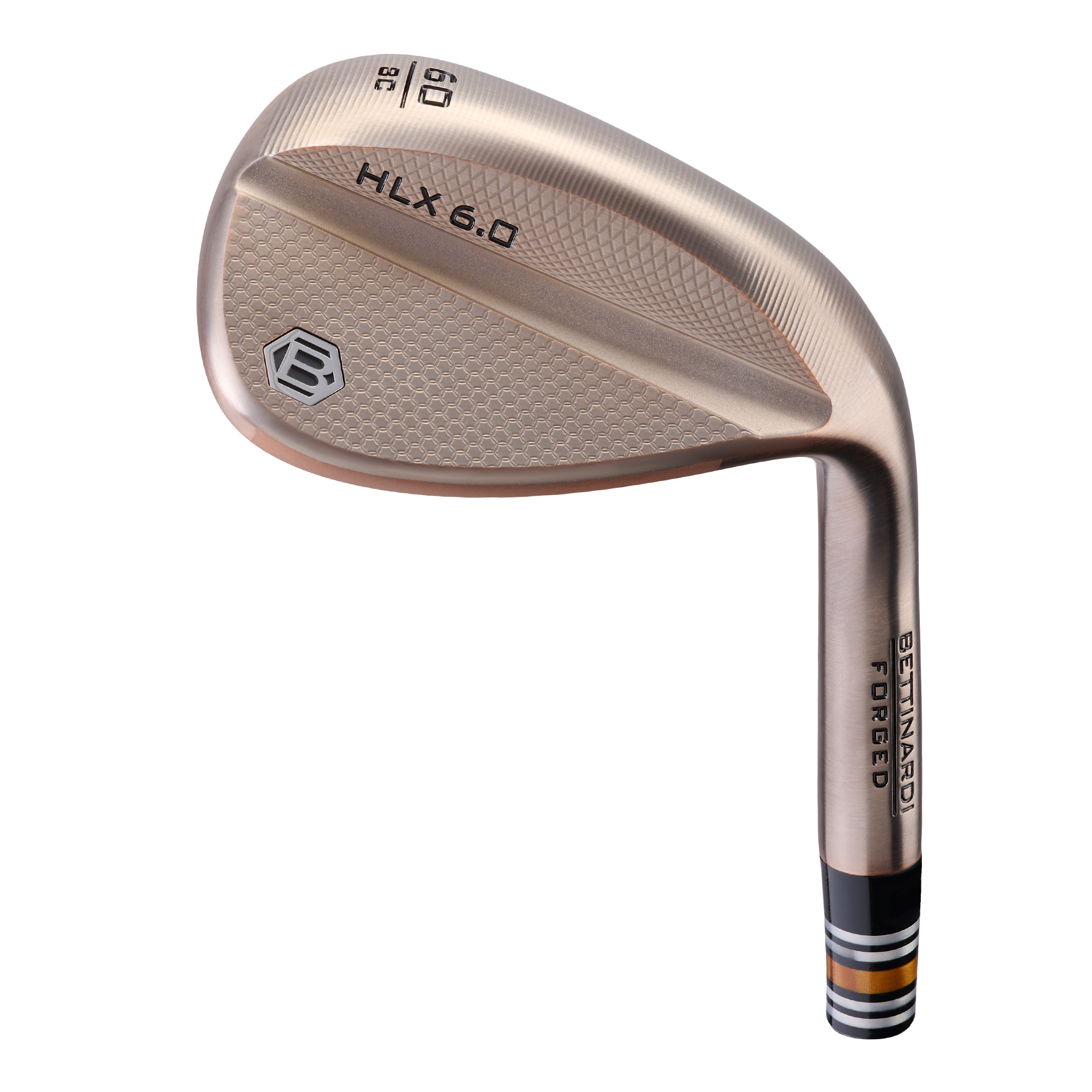 Bettinardi HLX 6.0 Molten Copper PVD wedge
