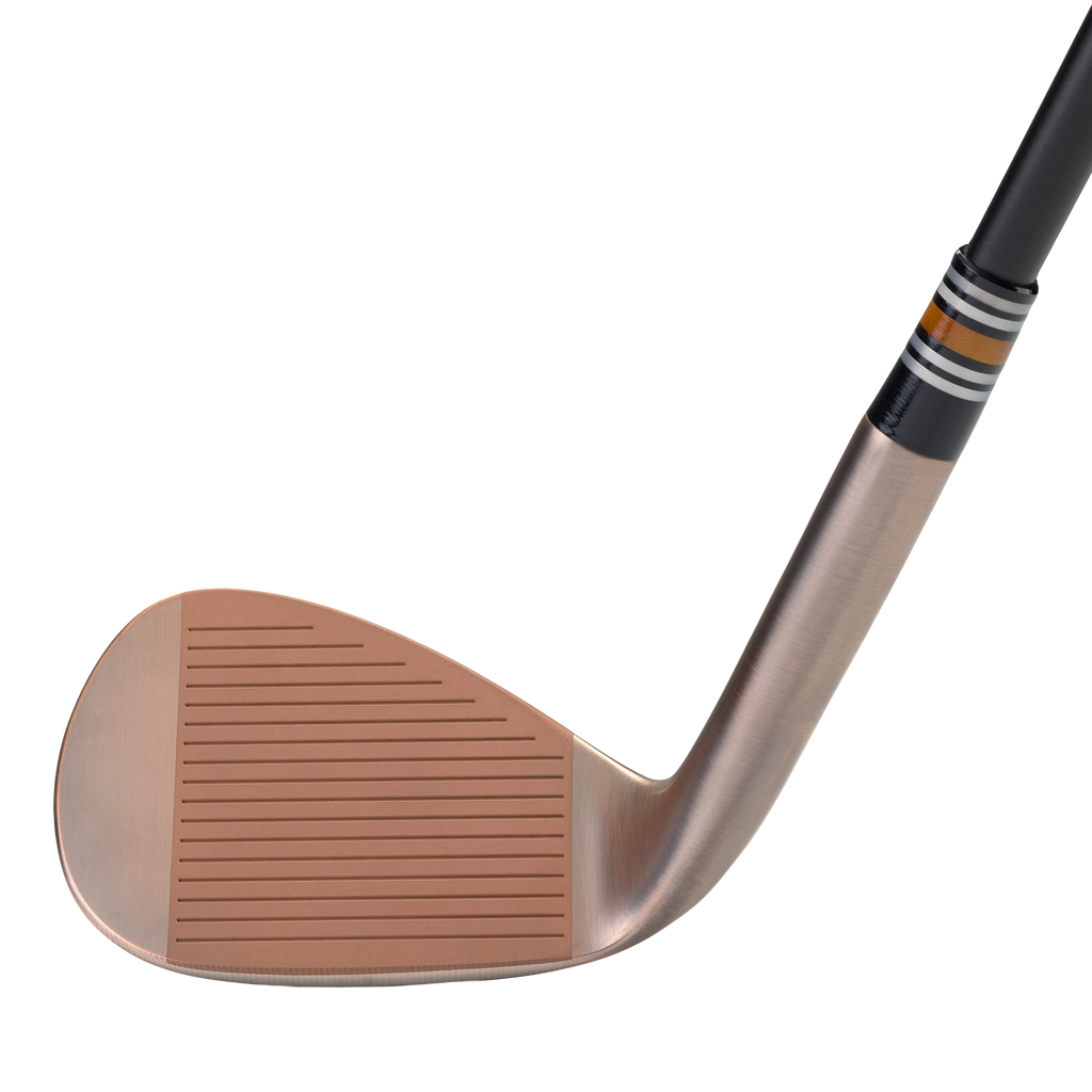 Bettinardi HLX 6.0 Molten Copper PVD wedge sole
