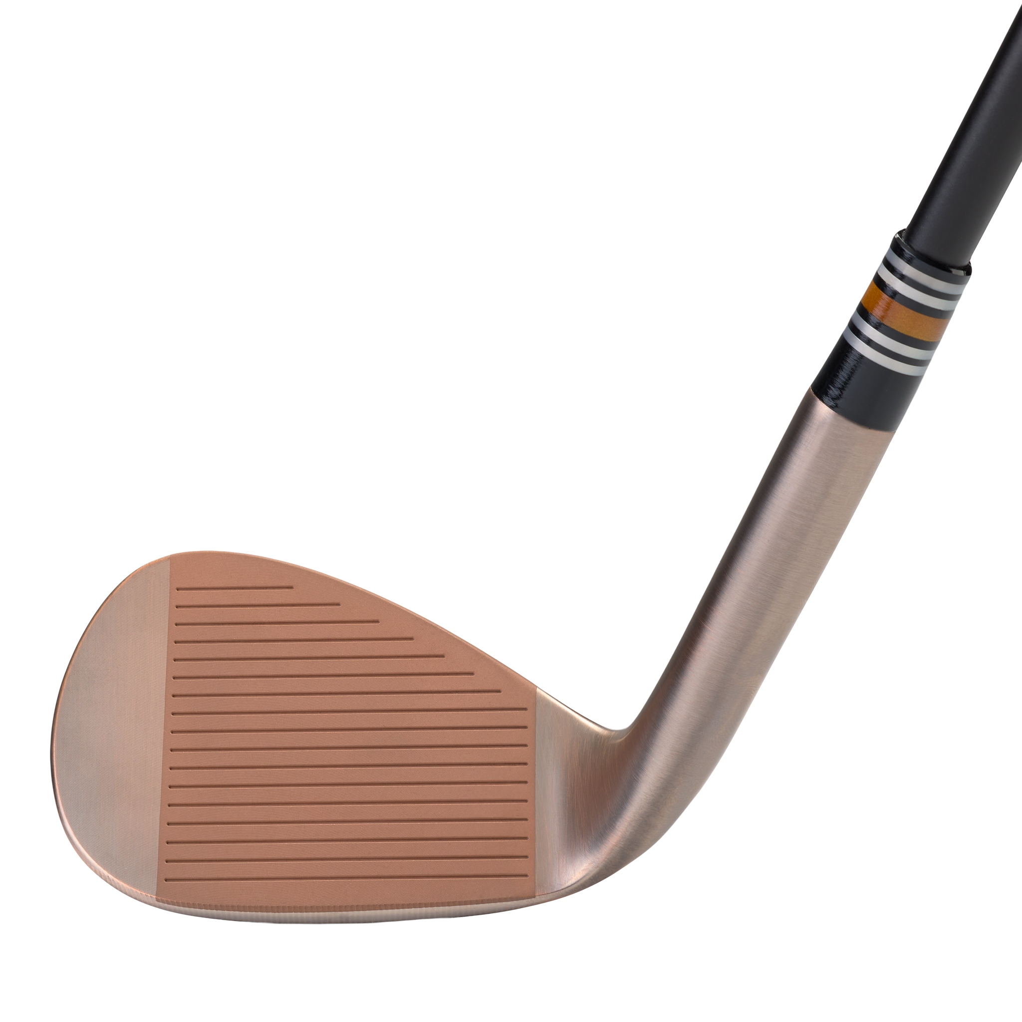 Bettinardi HLX 6.0 Molten Copper PVD wedge sole