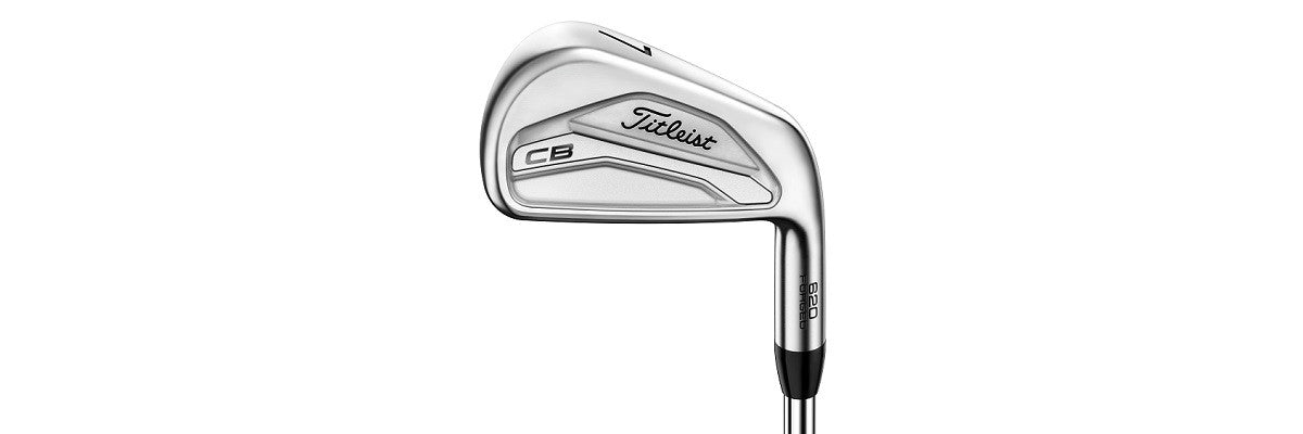 Titleist 620 CB Irons