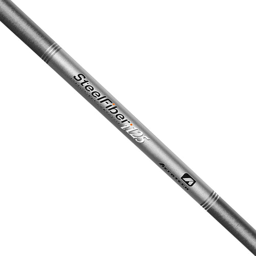 Aerotech Steelfiber i125 Parallel Iron Shaft (S)