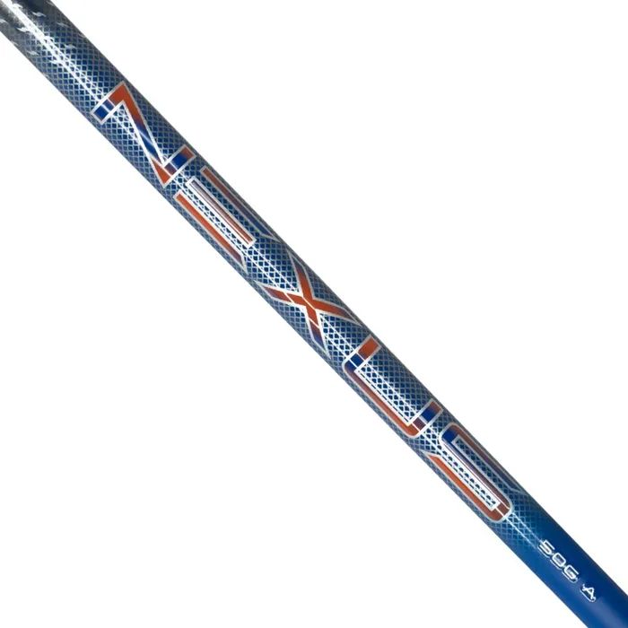 Aerotech Steelfiber Nexus Blue 2K 50 Wood Shaft (A/R/S)