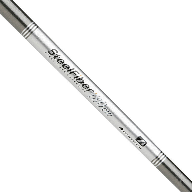 Aerotech Steelfiber i80 CW Taper Tip Iron Shaft (R/S)