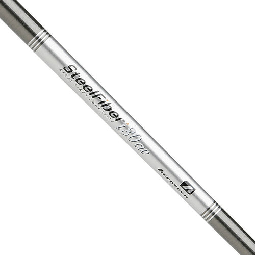 Aerotech Steelfiber i80 CW Taper Tip Iron Shaft (R/S)