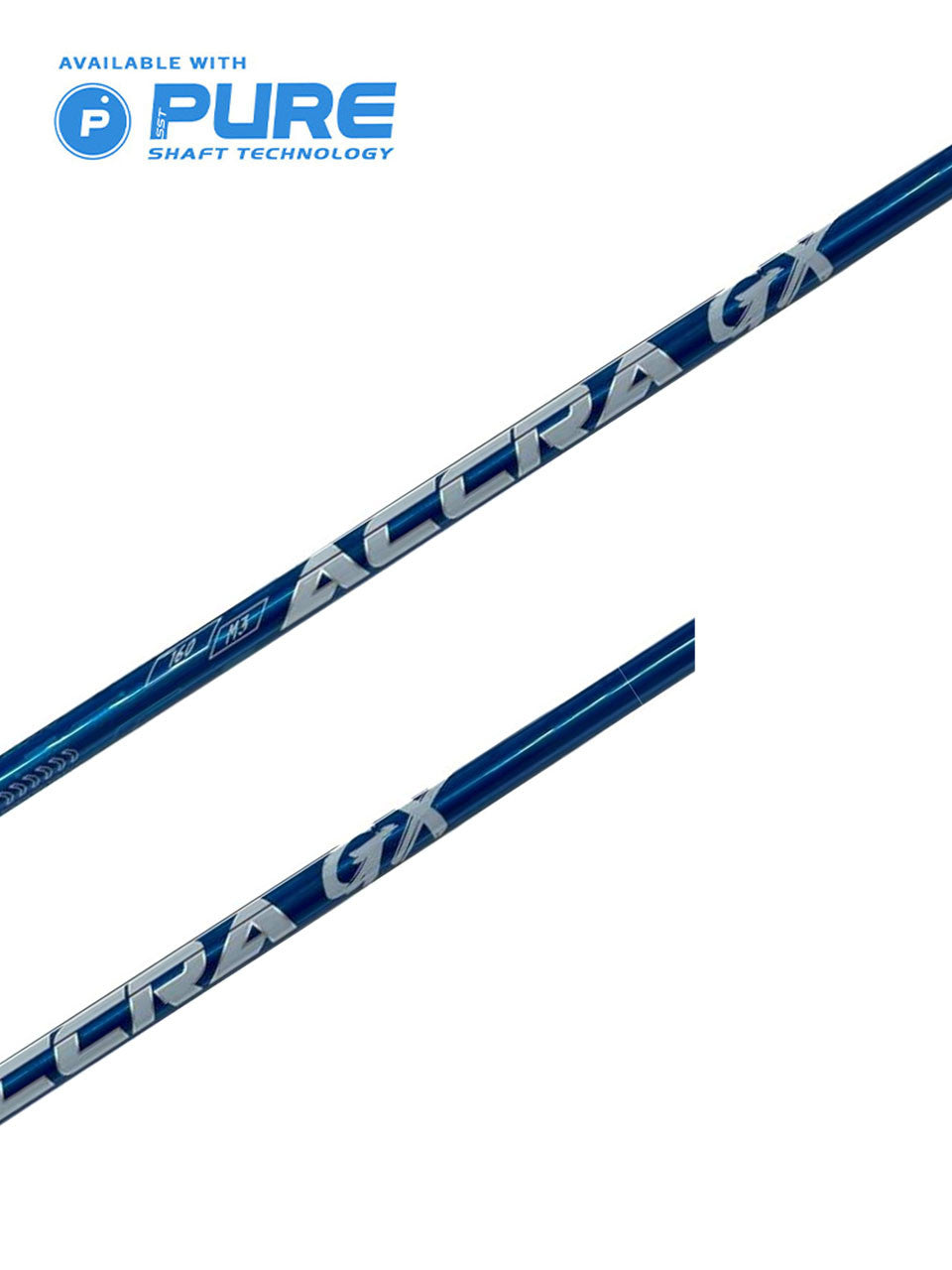 Accra GX 100 Series Shaft