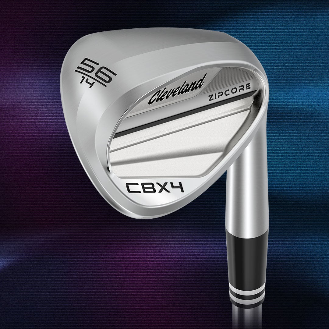 Cleveland CBX4 Zipcore Wedge