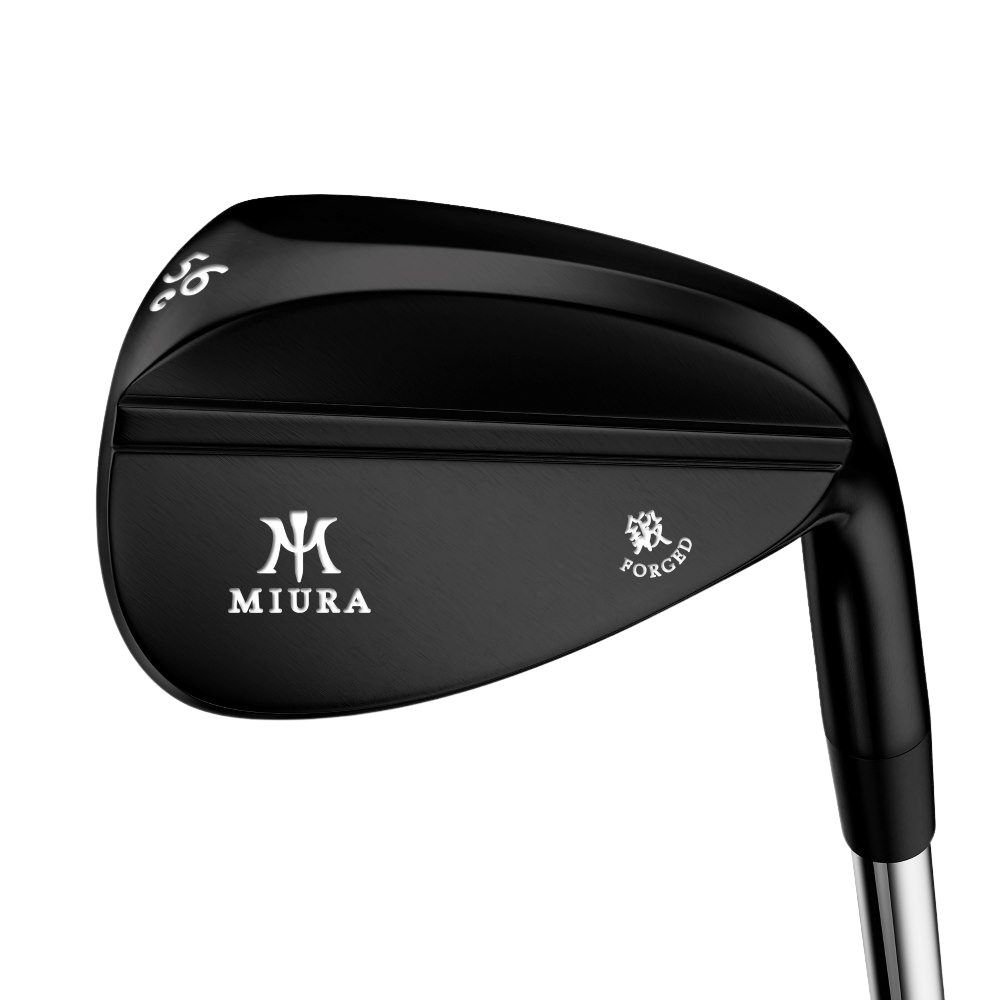 Miura Forged Wedge Series QPQ - C Grind