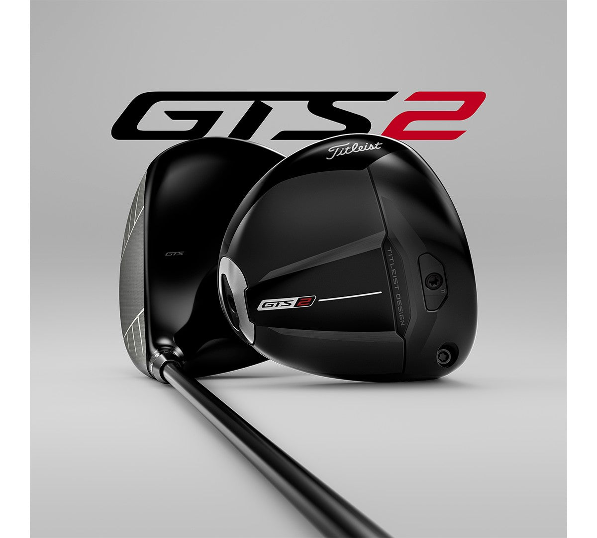 Titleist GTS2 Driver