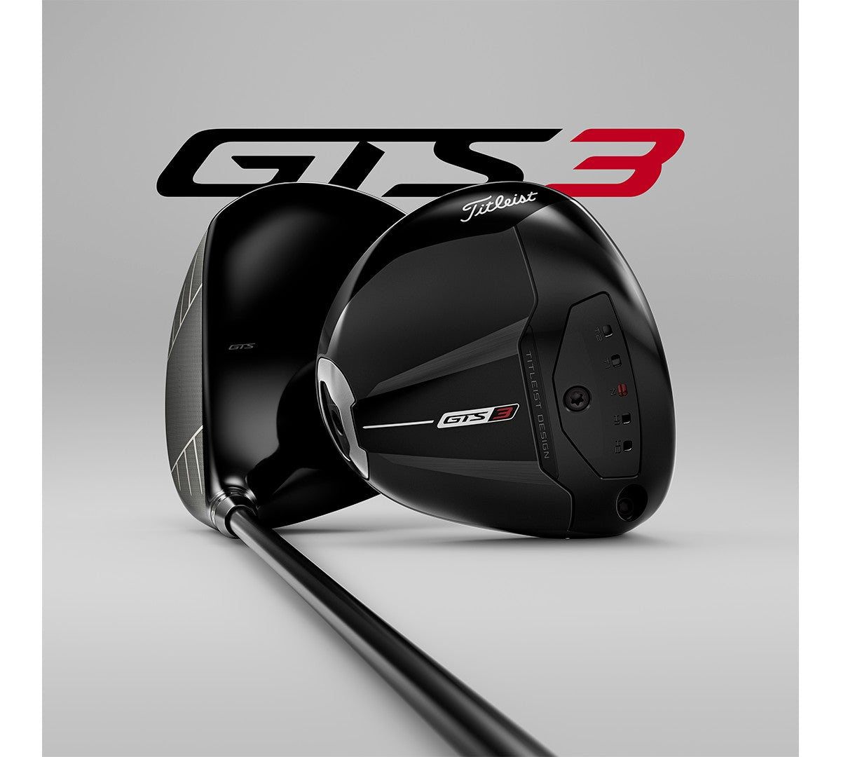 Titleist GTS3 Driver
