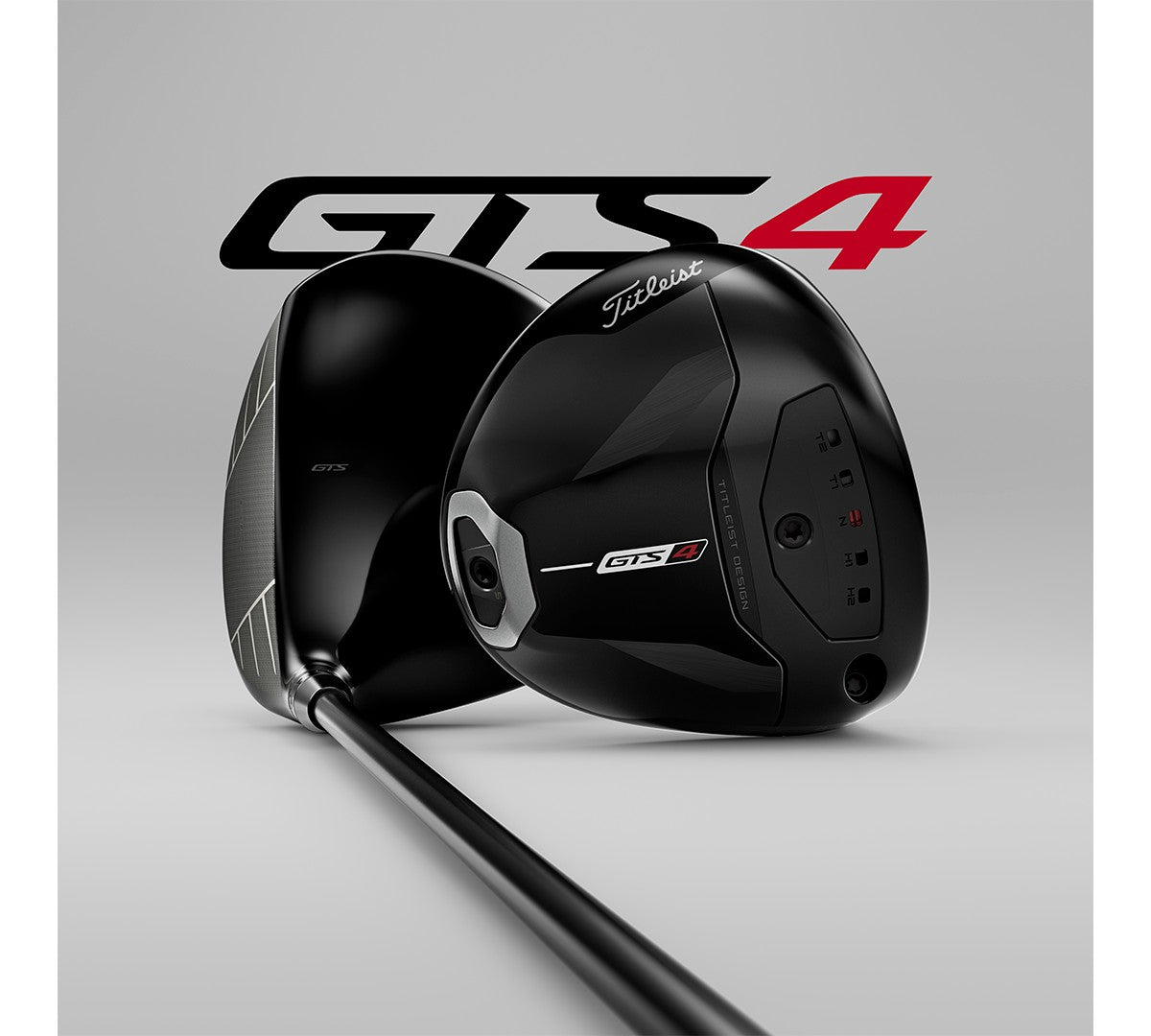 Titleist GTS4 Driver