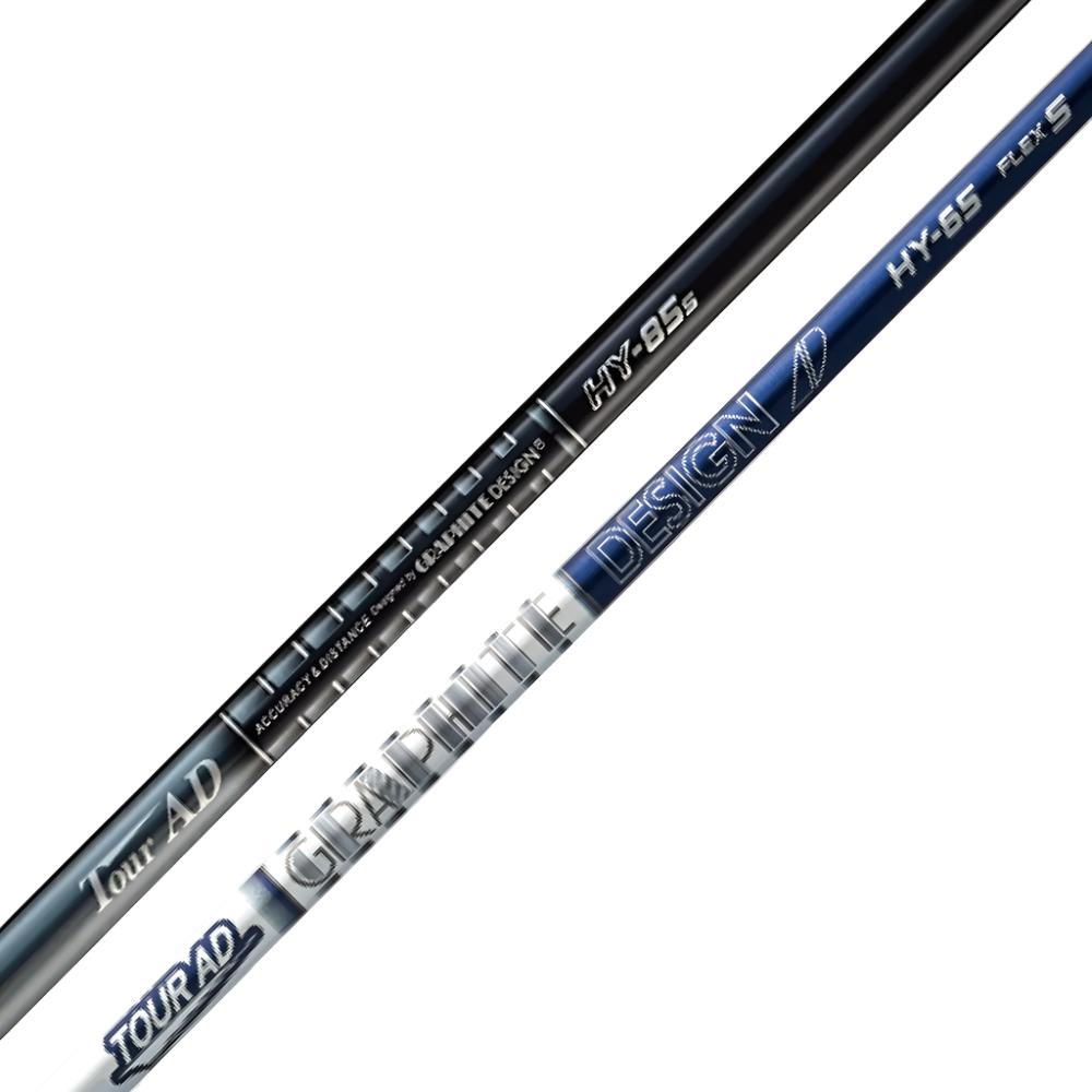 Graphite Design Tour AD HY Hybrid Shaft