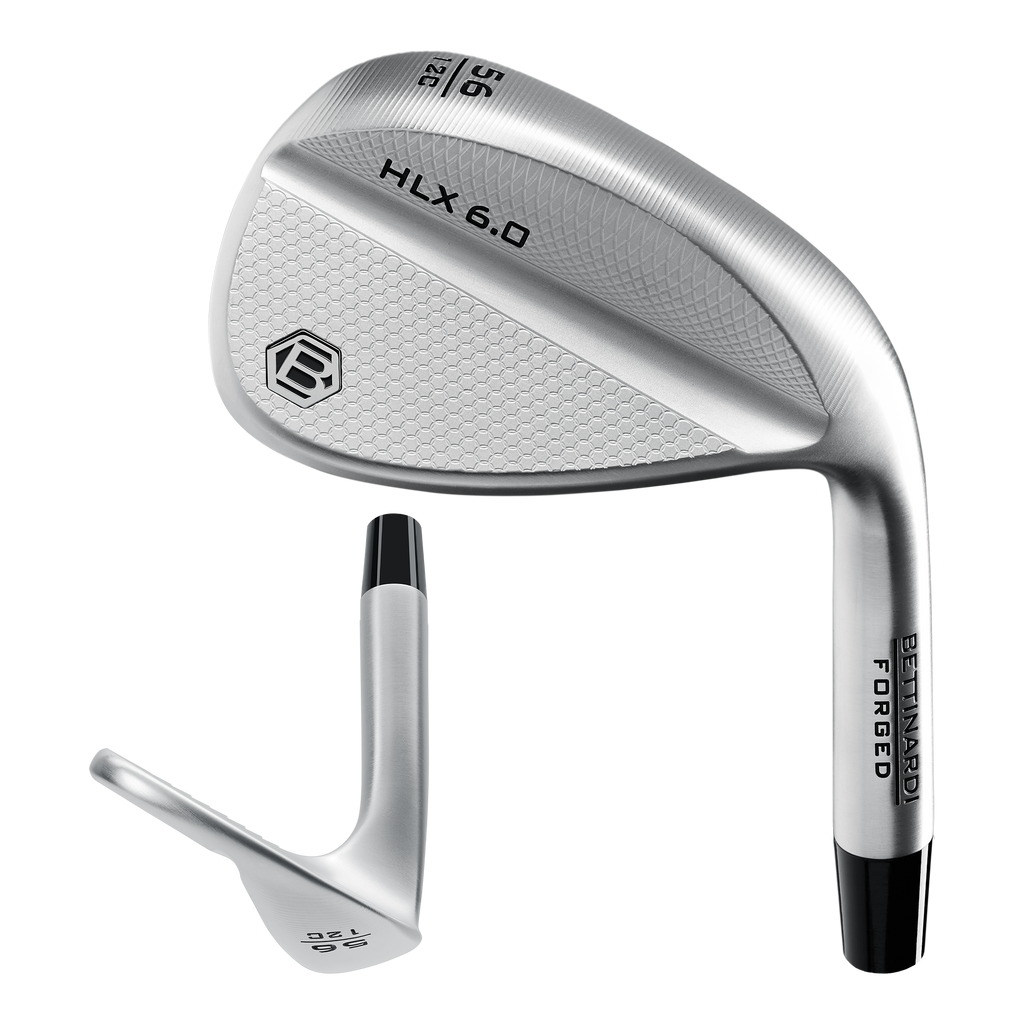 Bettinardi HLX 6.0 Forged Chrome wedges
