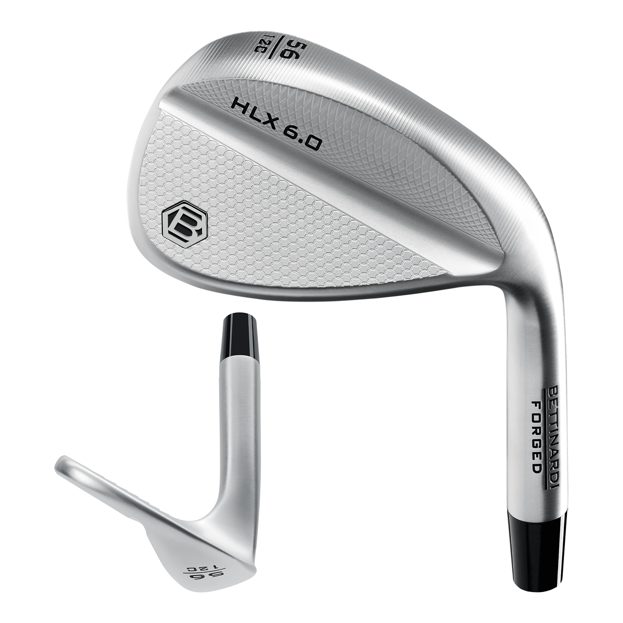 Bettinardi HLX 6.0 Forged Chrome wedges