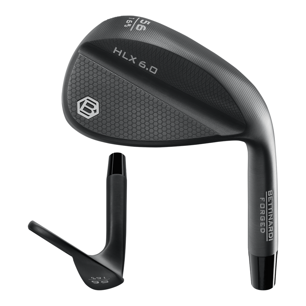 Bettinardi HLX 6.0 Forged Graphite PVD wedges