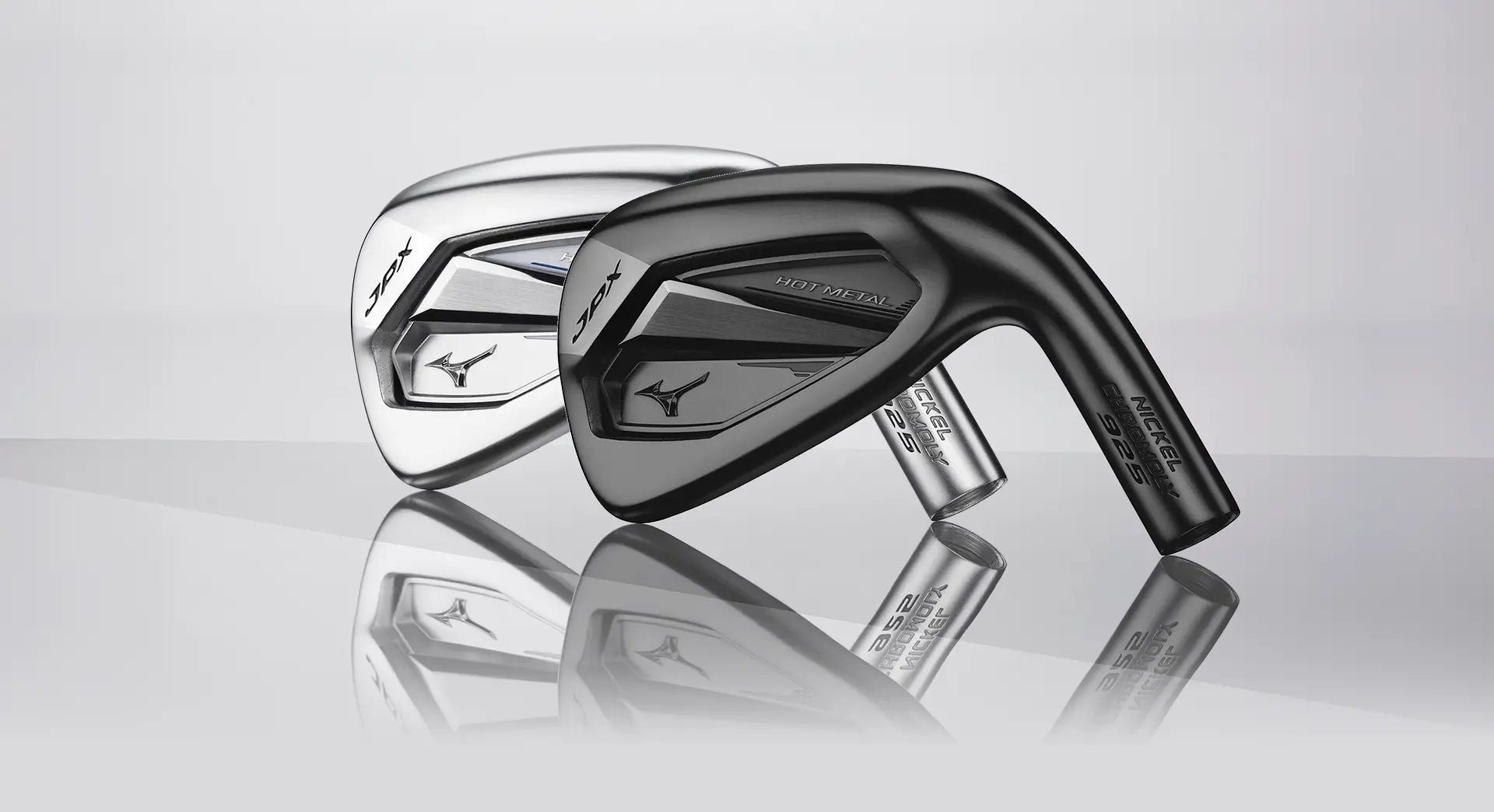 Mizuno JPX 925 Hot Metal Black Ion Iron Set