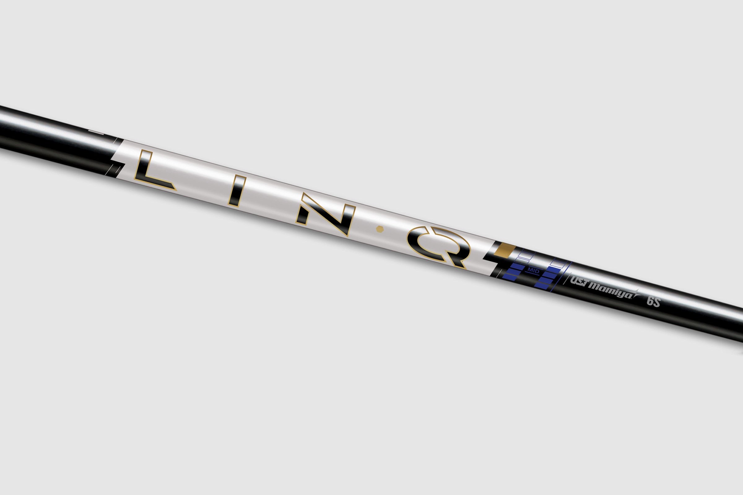 UST Mamiya TSPX Lin-Q Powercore Blue Shaft