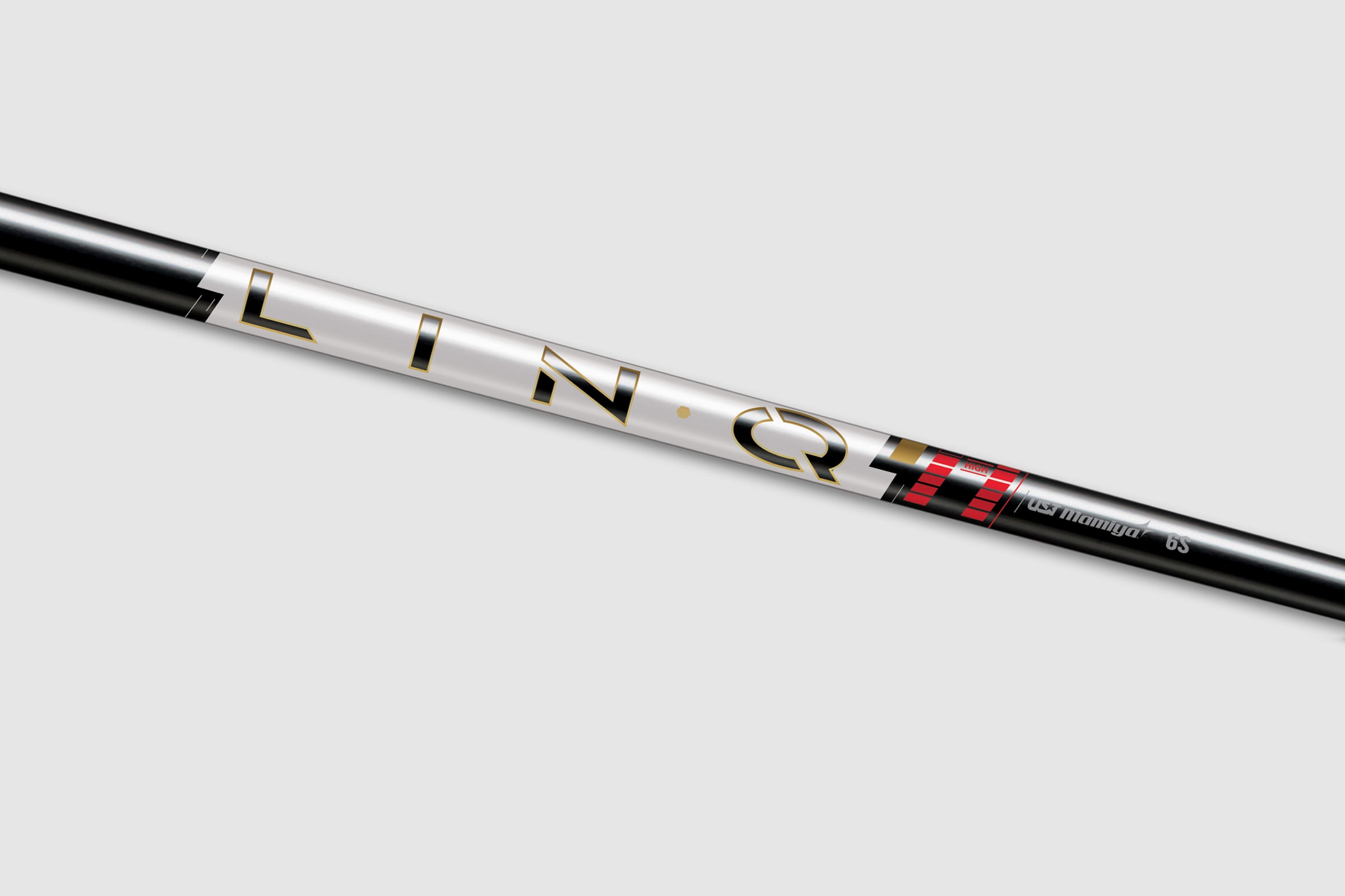 UST Mamiya TSPX Lin-Q Powercore Red Shaft