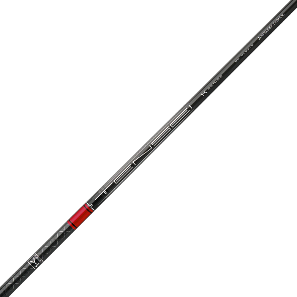 Mitsubishi Tensei 1K Pro Red graphite wood shaft