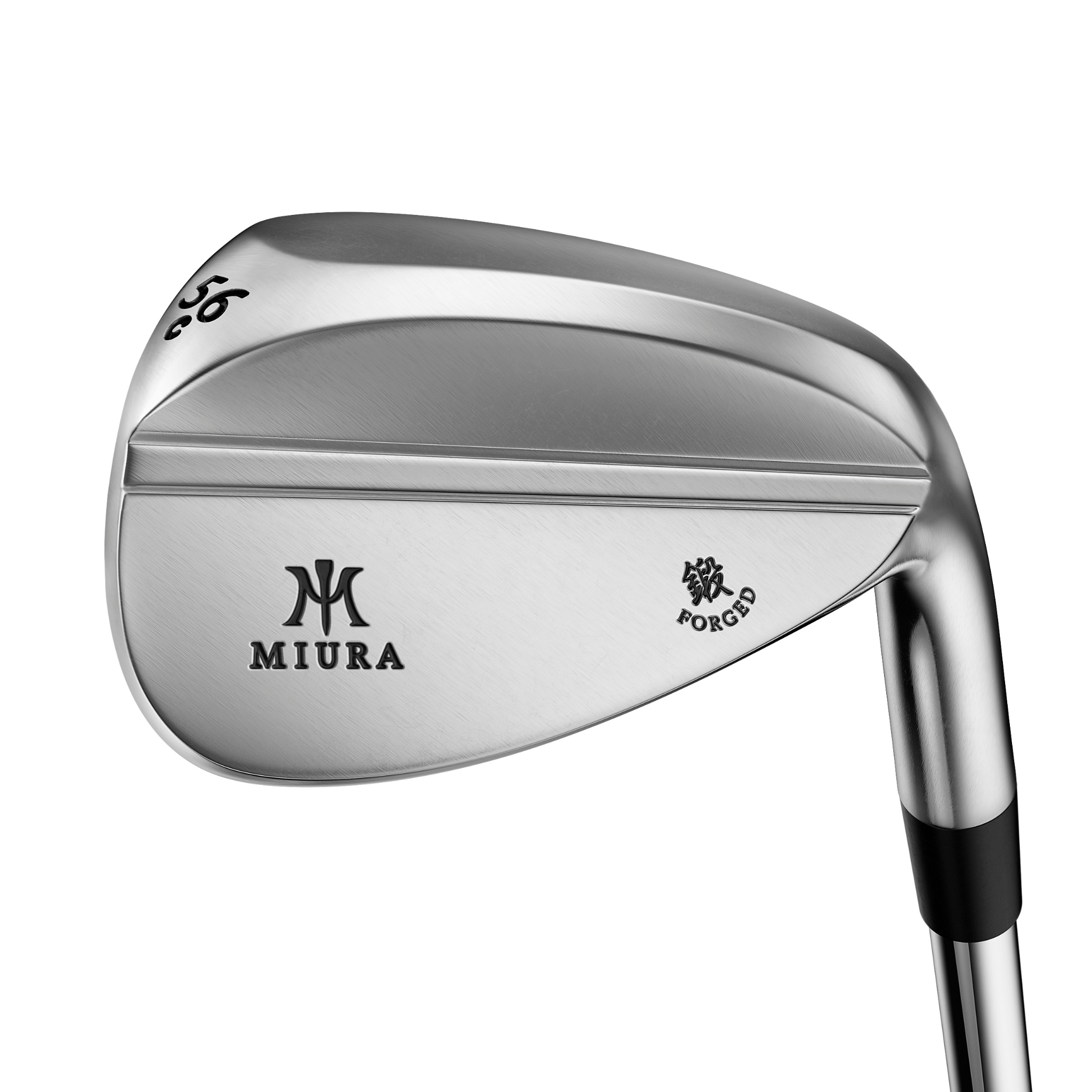 Miura Forged Wedge Series - C Grind