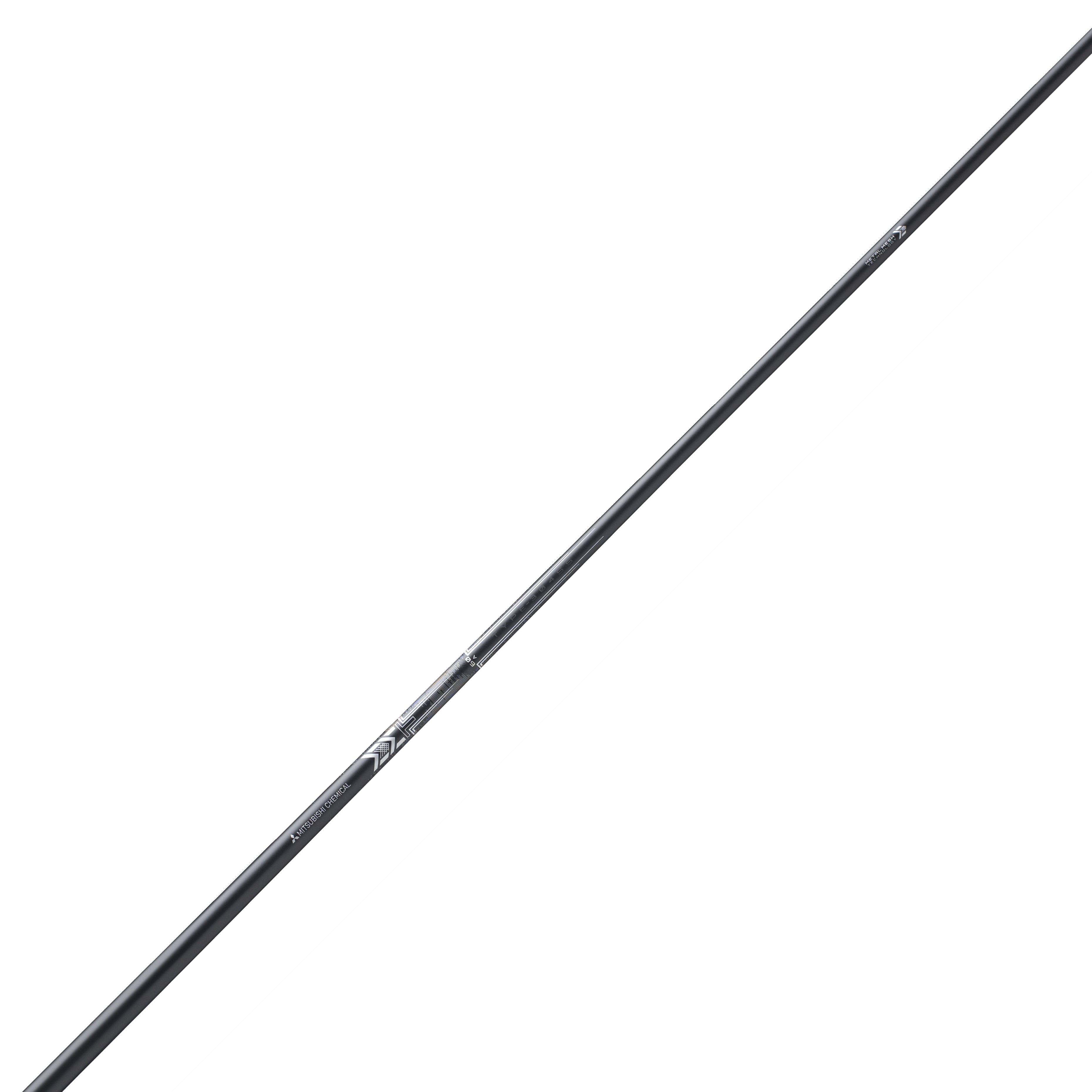 Mitsubishi MMT graphite iron shaft set
