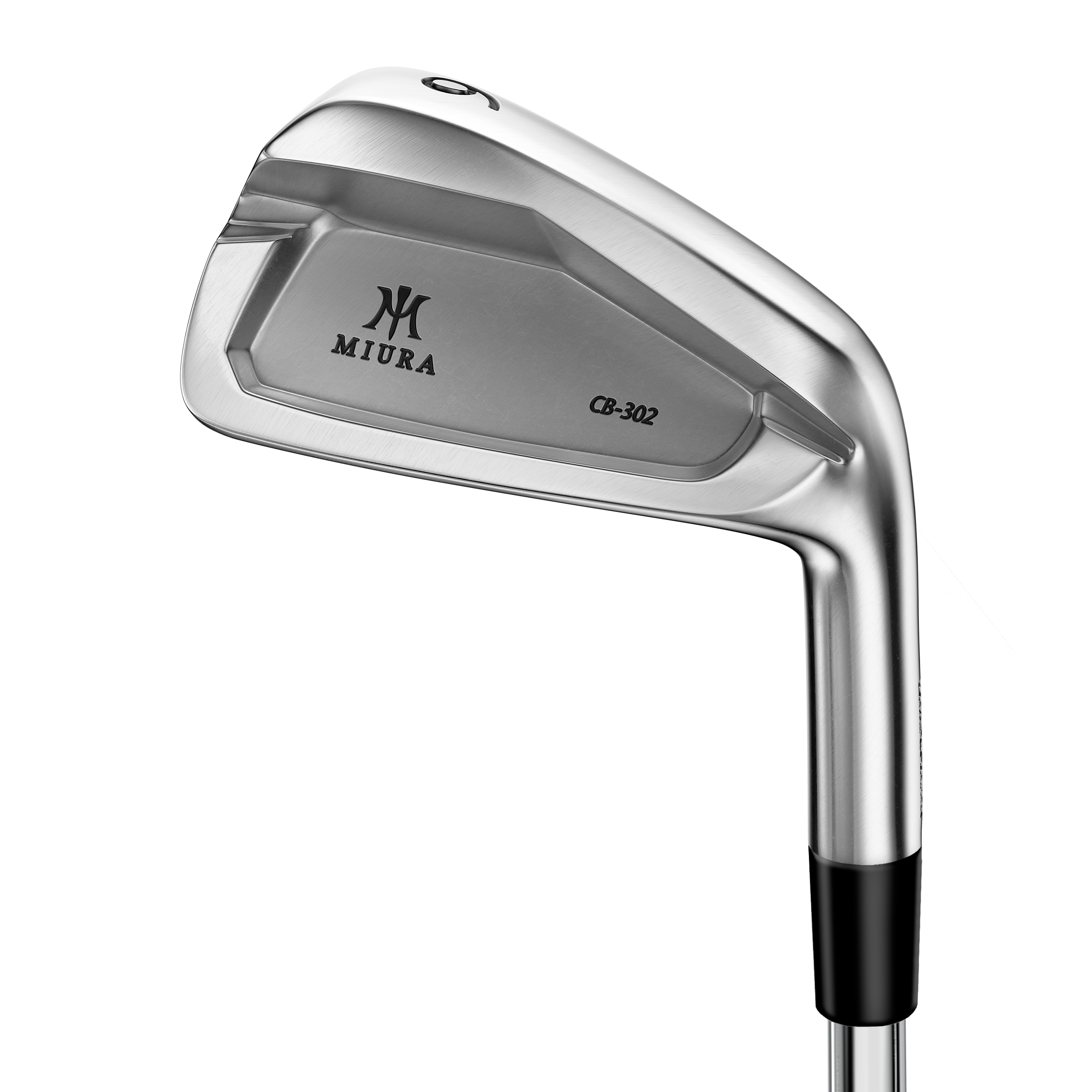 Miura CB-302 QPQ Iron Set