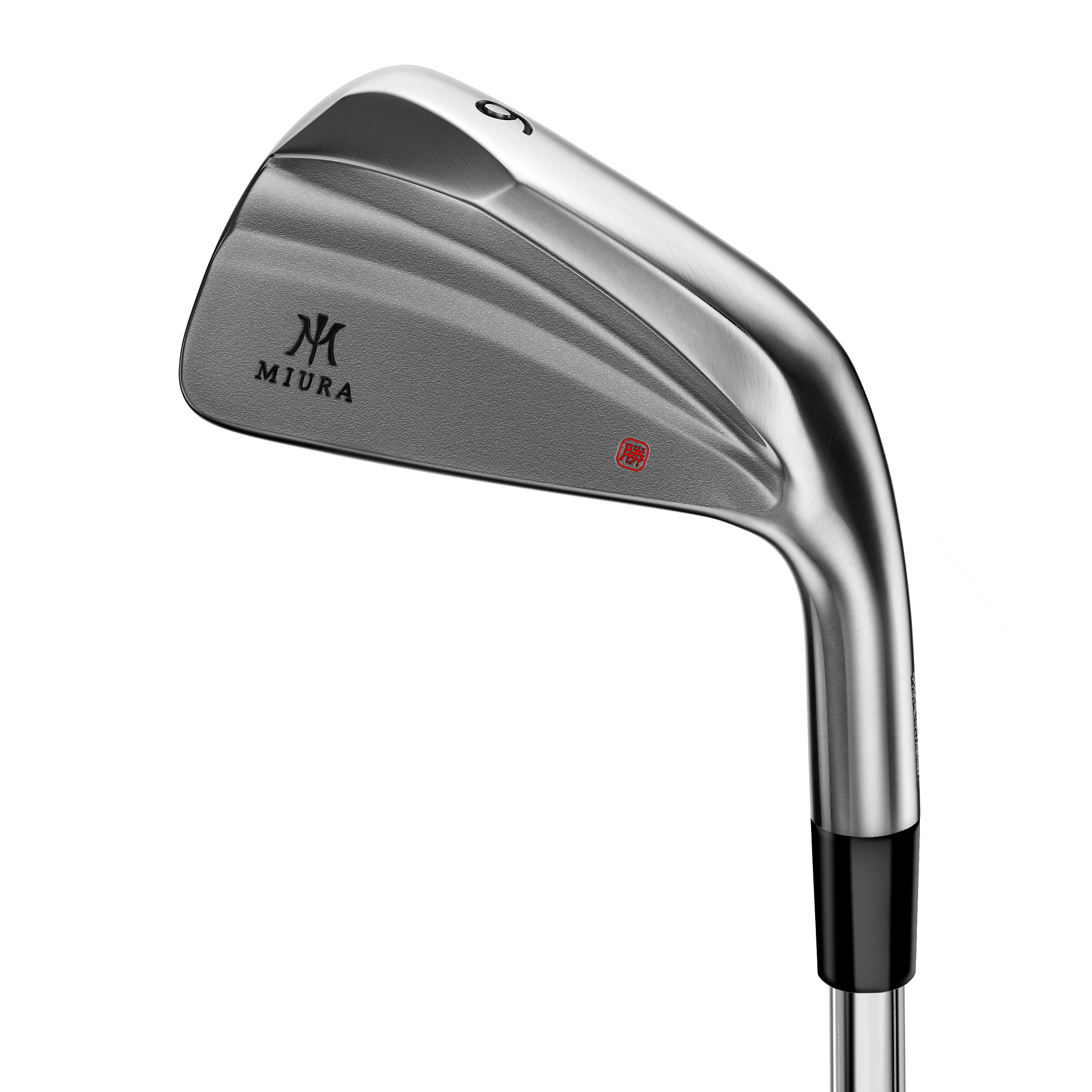Miura KM-700 Raw Iron Set