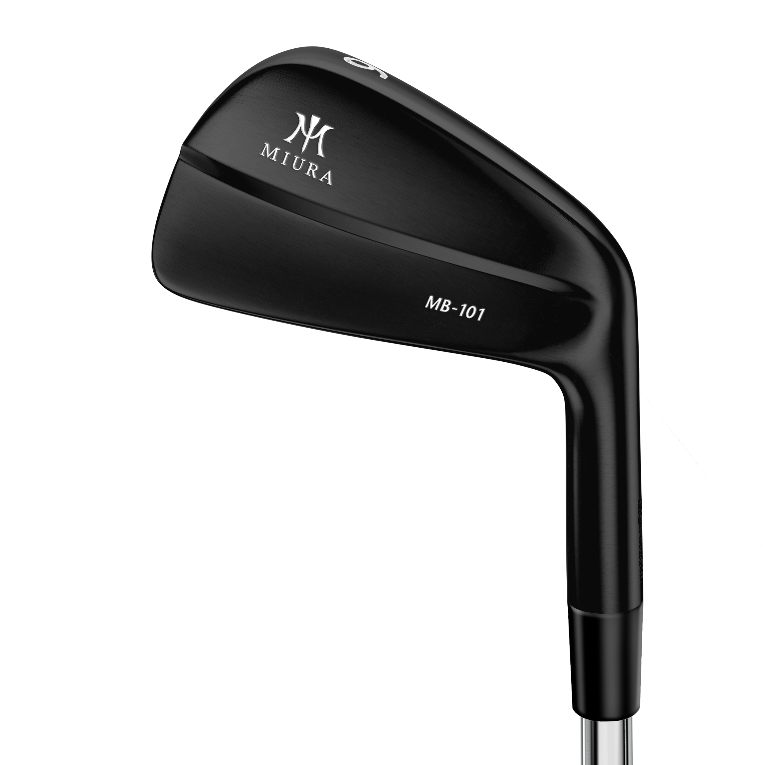 Miura MB-101 QPQ Iron Set