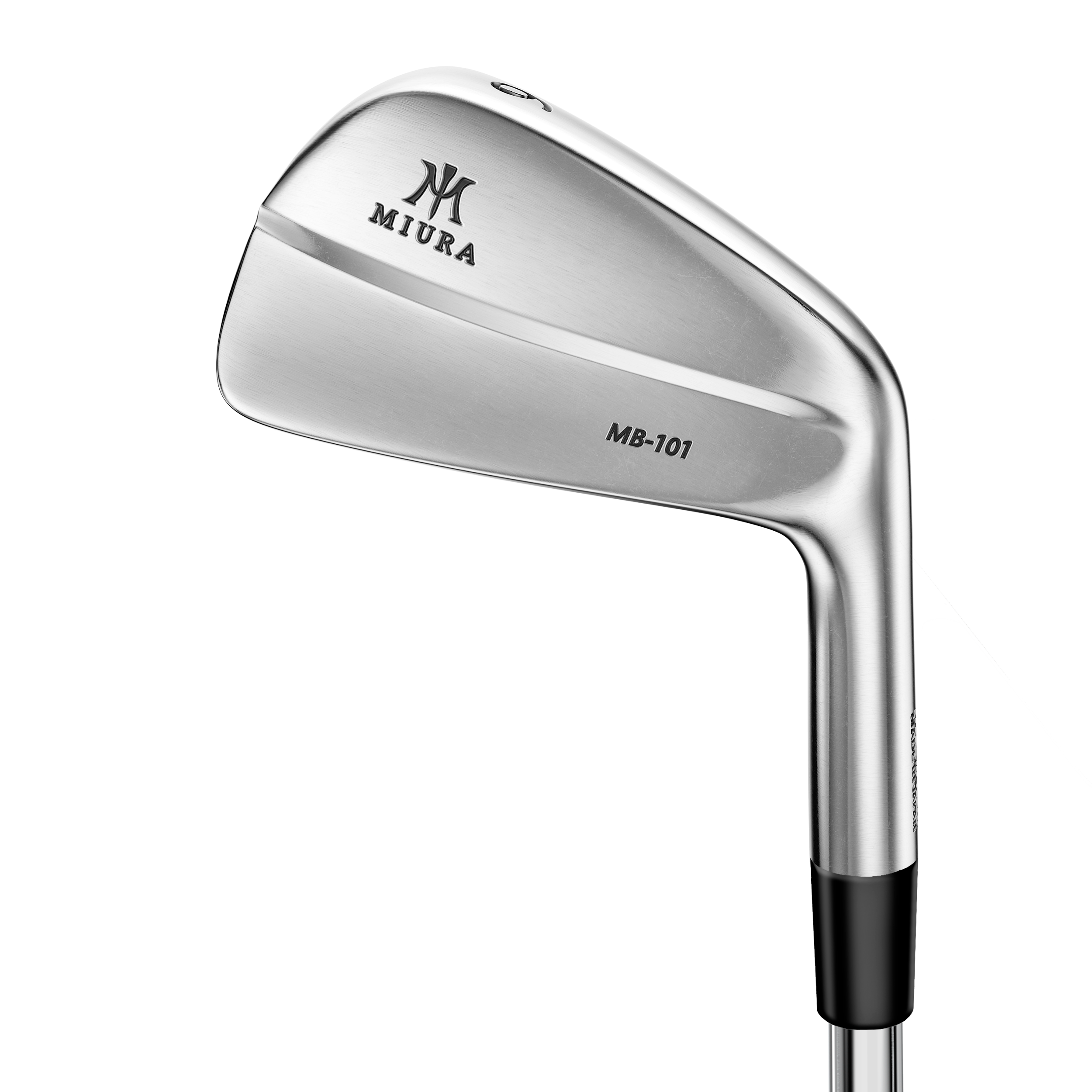 Miura MB-101 Iron Set