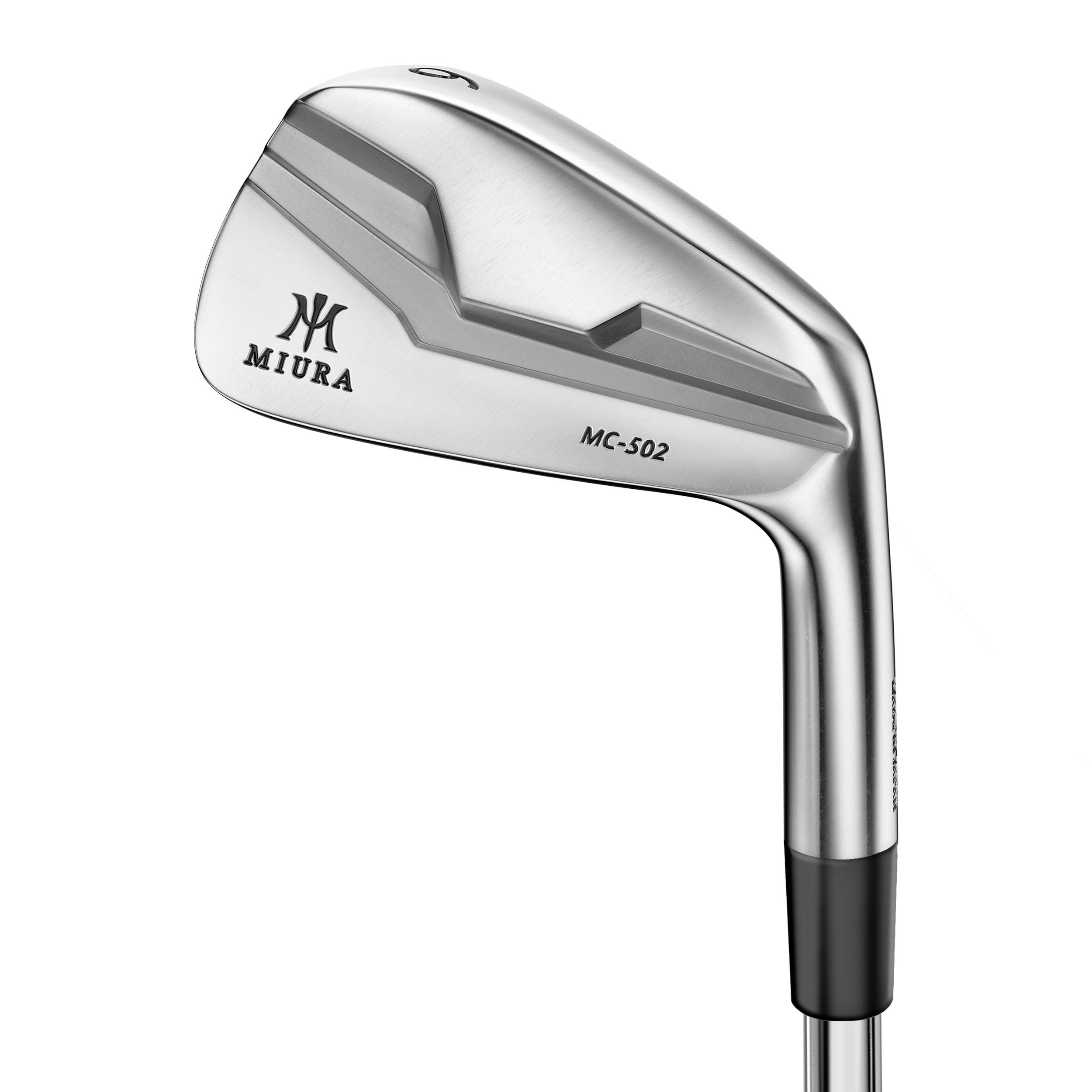 Miura MC-502 Iron Set
