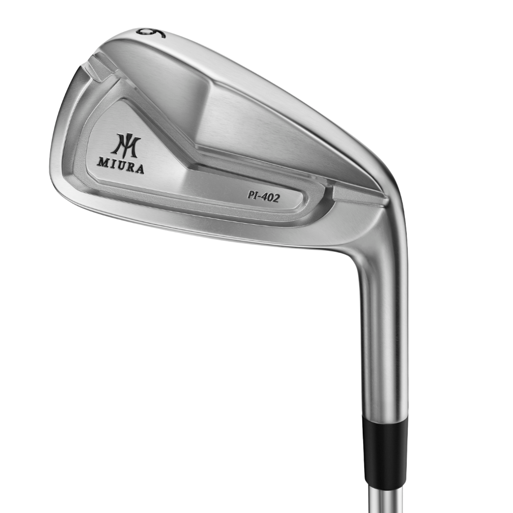Miura PI-402 Iron Set
