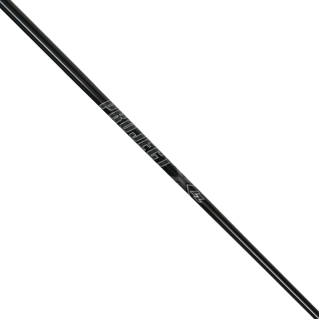 Project X Blackout LZ Iron Shafts
