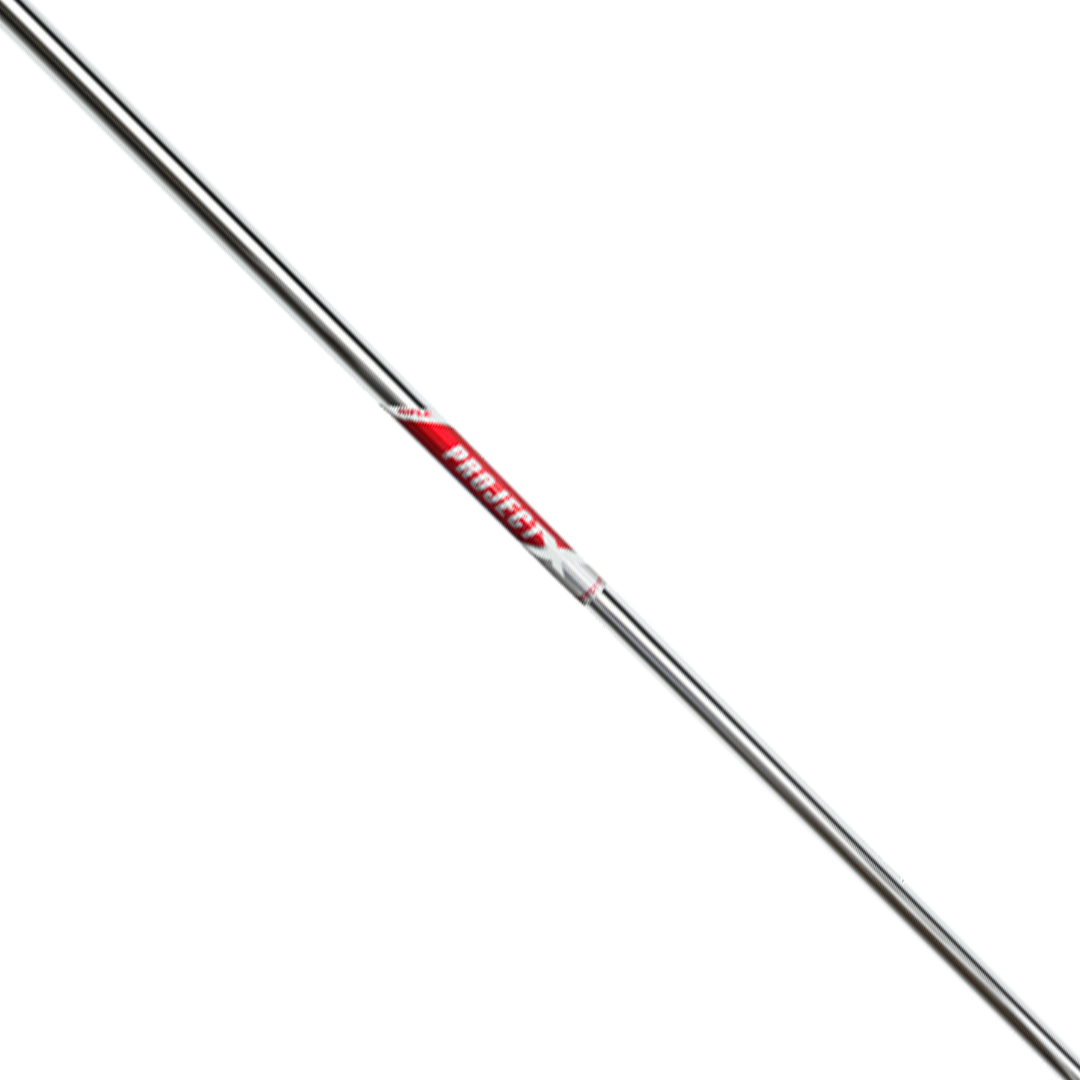 Project X Red Iron Shafts