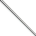 True Temper Putter Shaft USTP58355-37 (Stepless tapered)