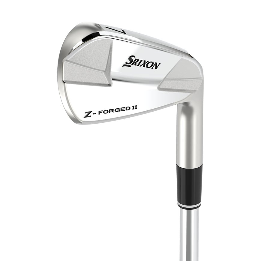 Srixon Z-Forged II Iron Set