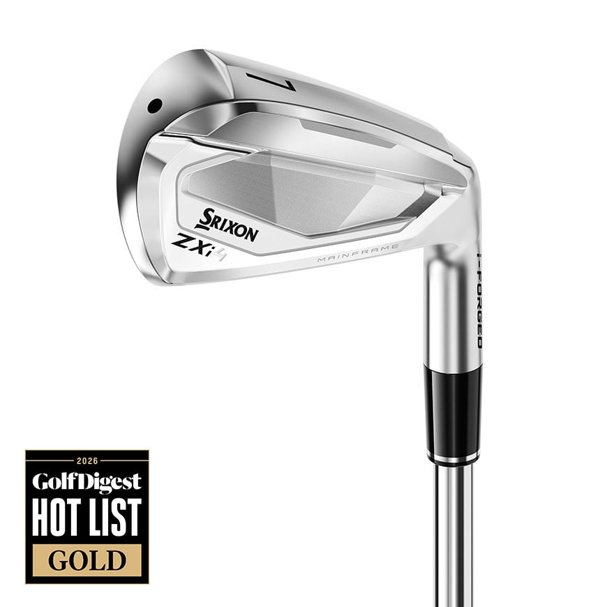 Srixon ZXi4 Iron Set