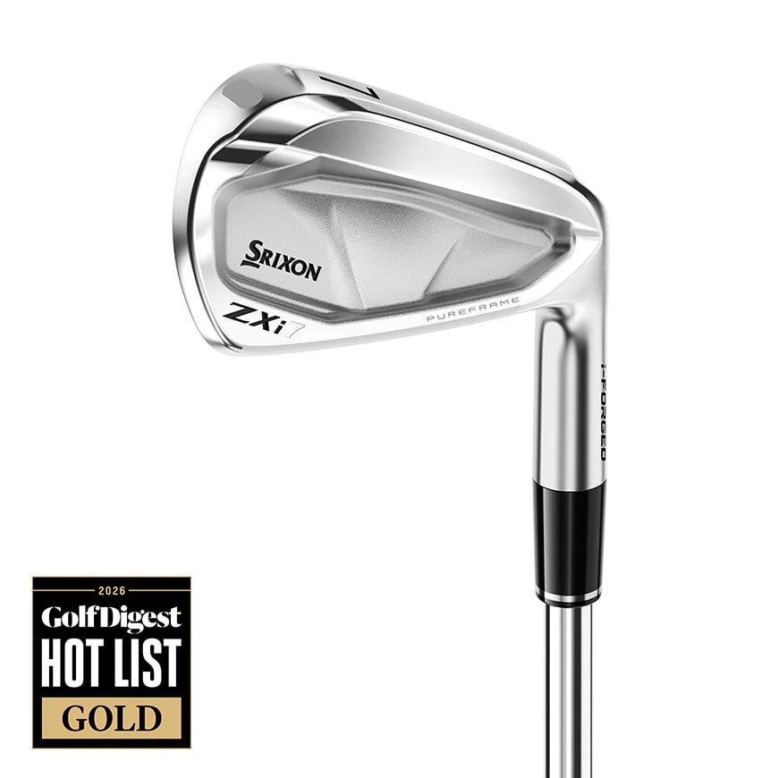 Srixon ZXi7 Iron Set