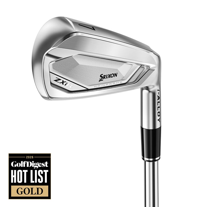 Srixon ZXiR Iron Set
