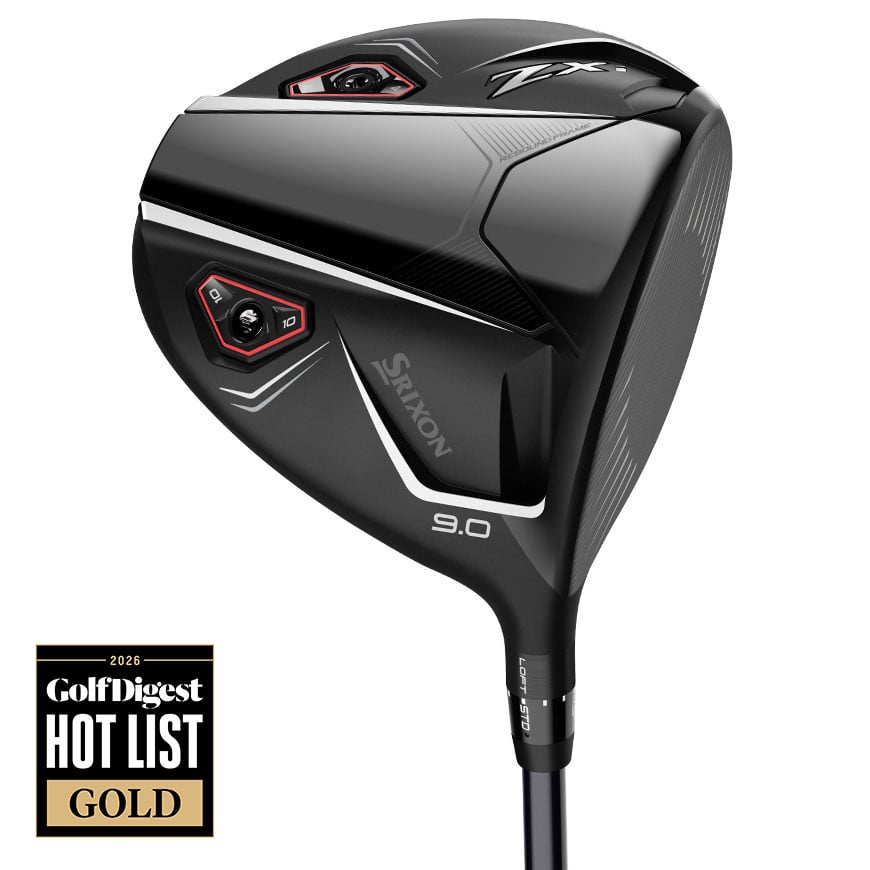 Srixon ZXi Driver