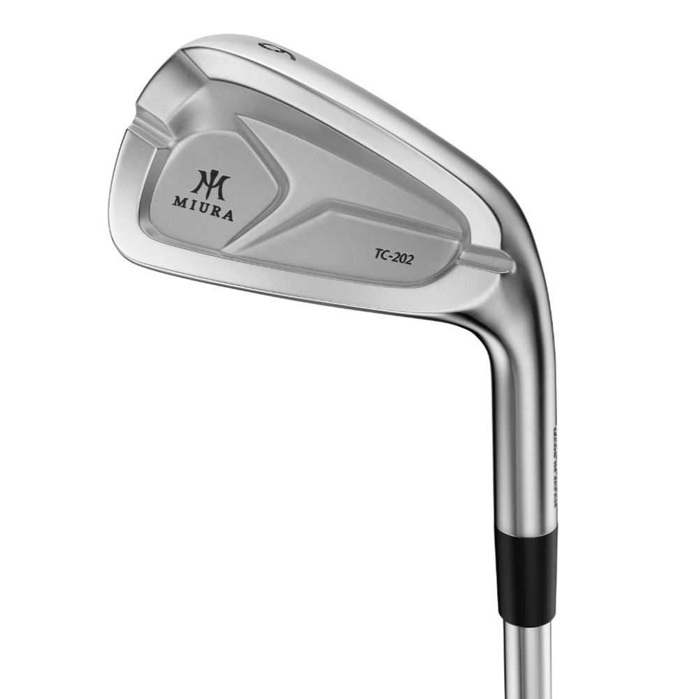 Miura TC-202 Iron Set